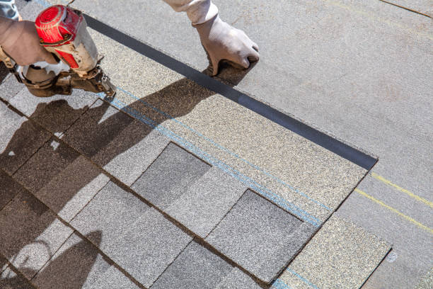 Best Storm Damage Roof Repair  in Venersborg, WA